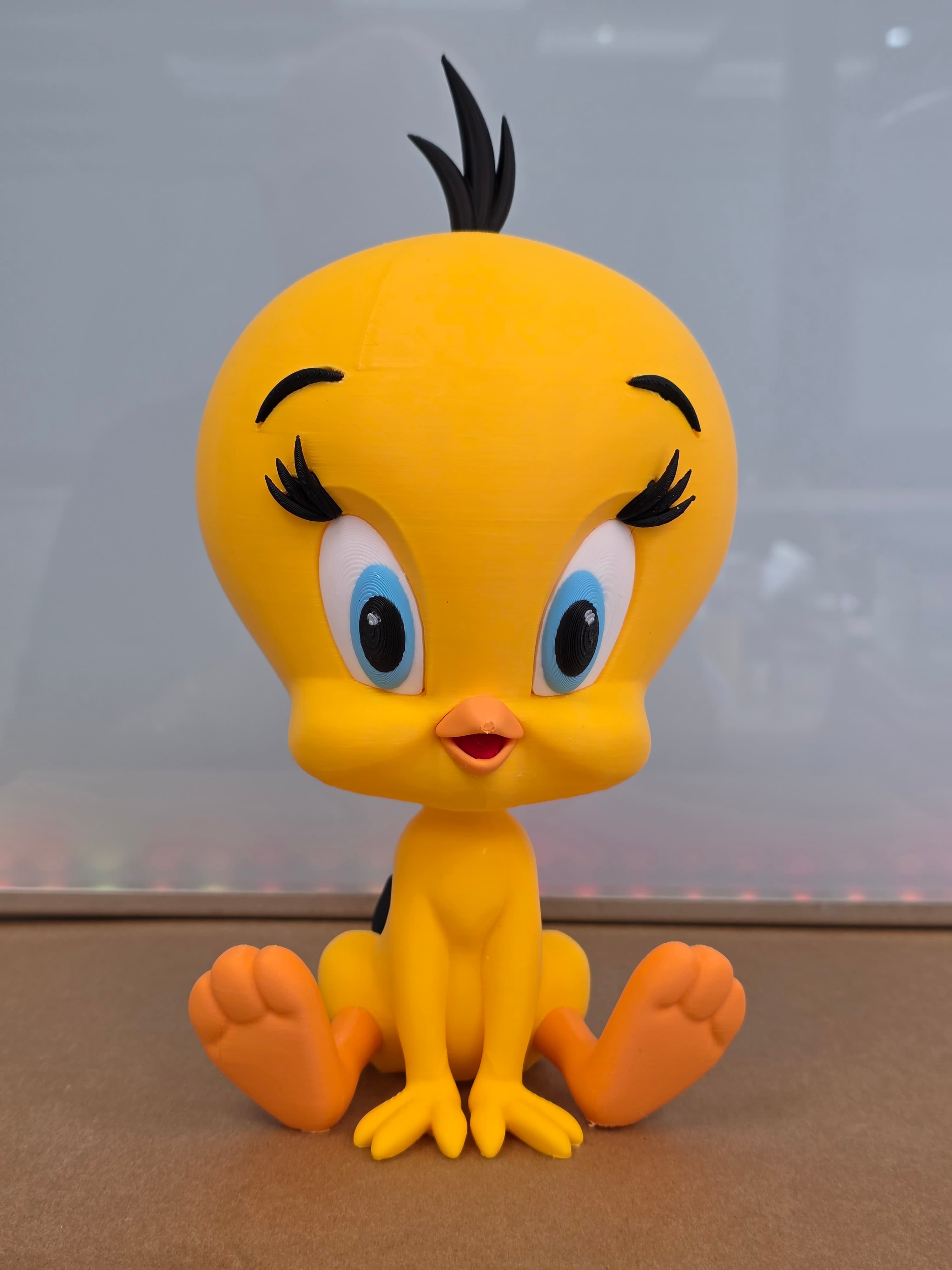Porte-clés Titi (Looney Tunes)