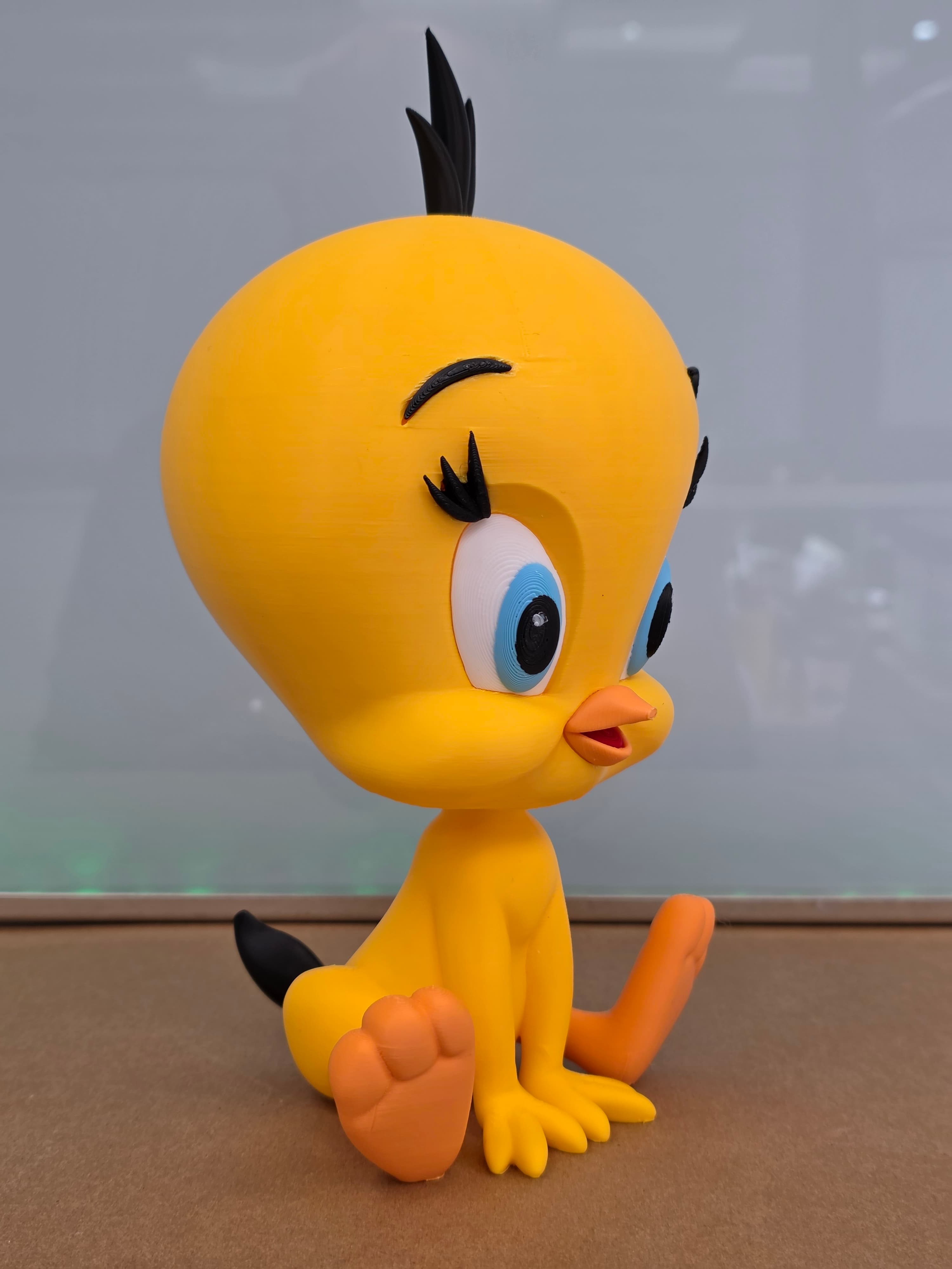 Porte-clés Titi (Looney Tunes)