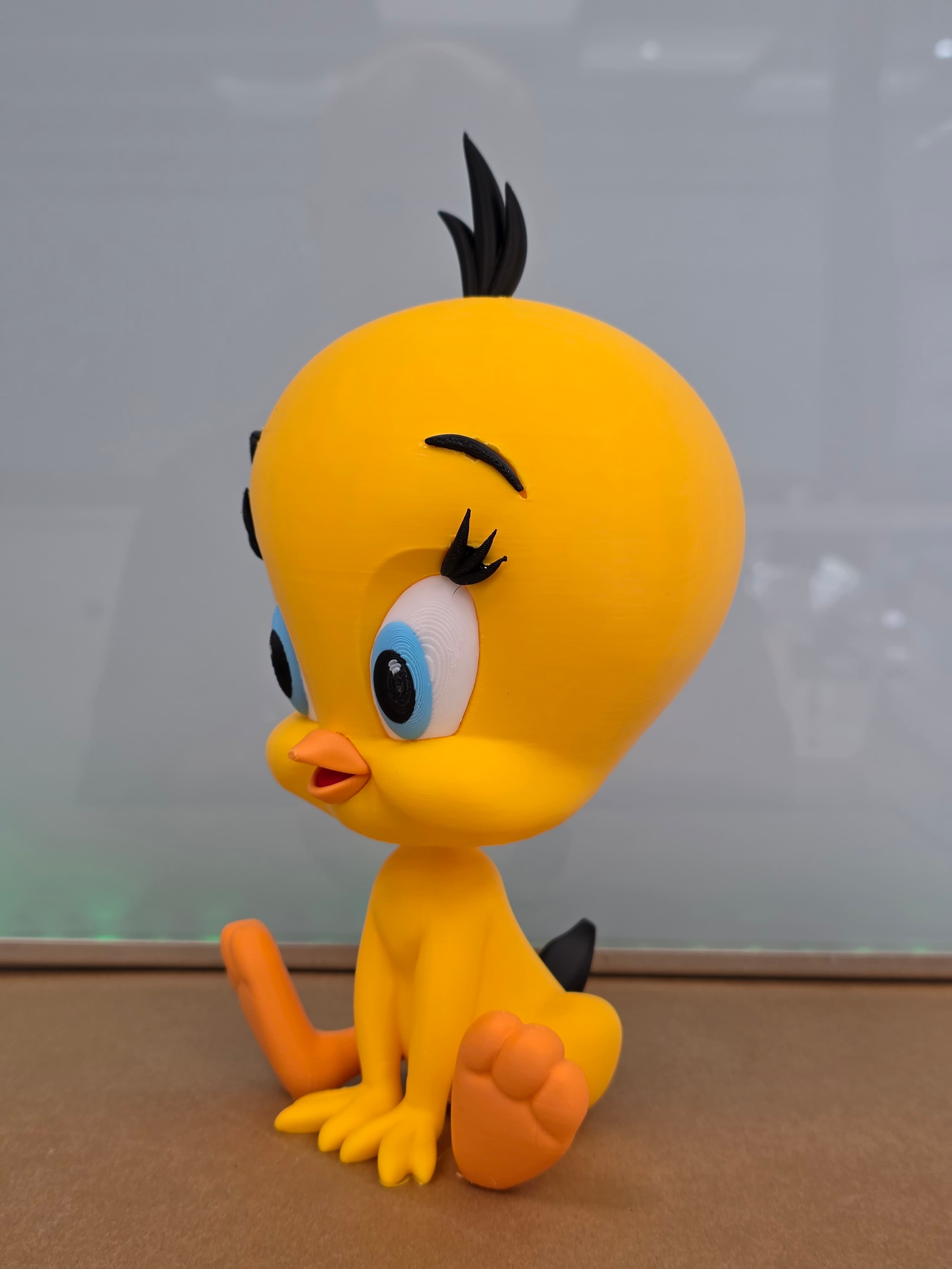 Porte-clés Titi (Looney Tunes)