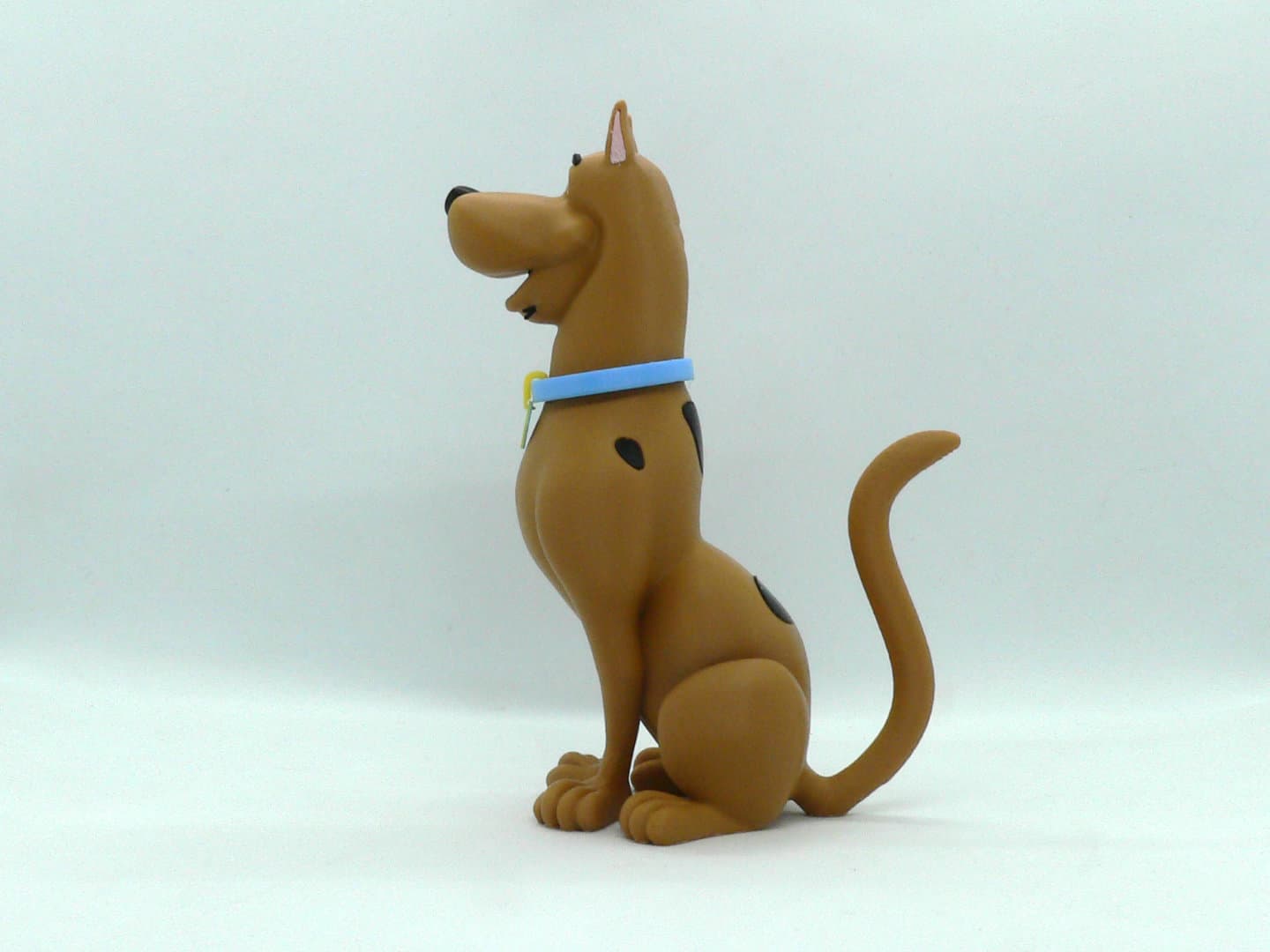 Scooby-Doo — figurine multicolore