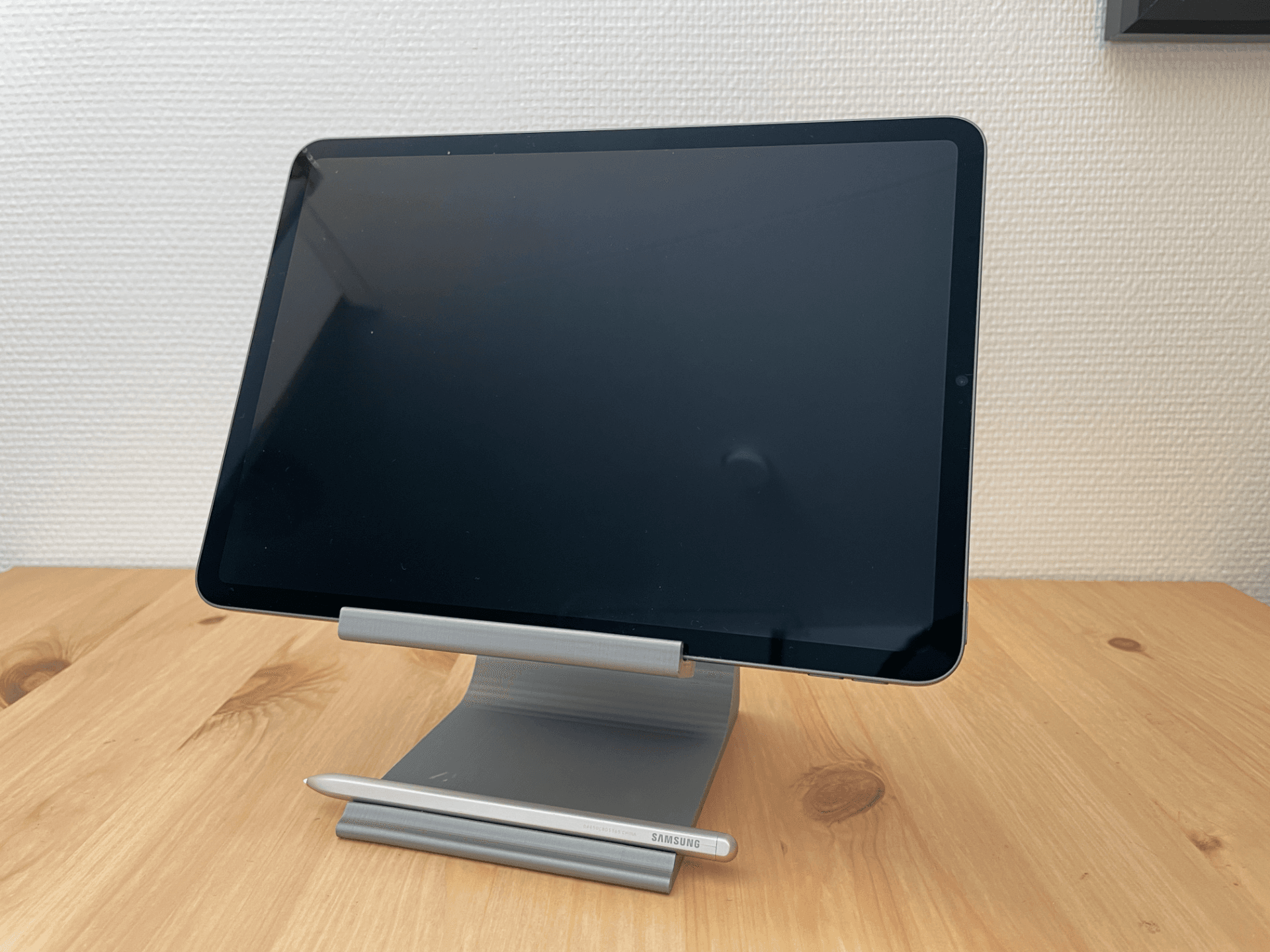 Support bureau iPad / tablette