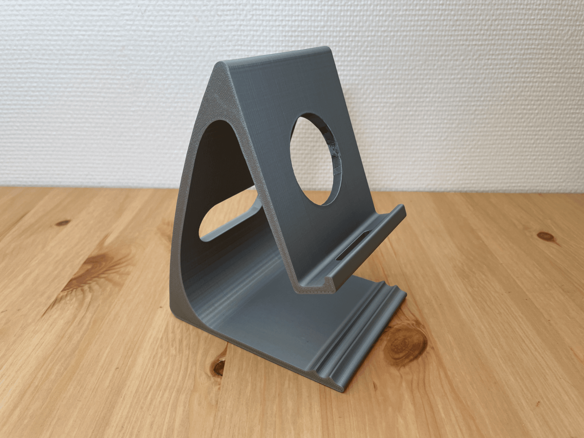 Support bureau iPad / tablette