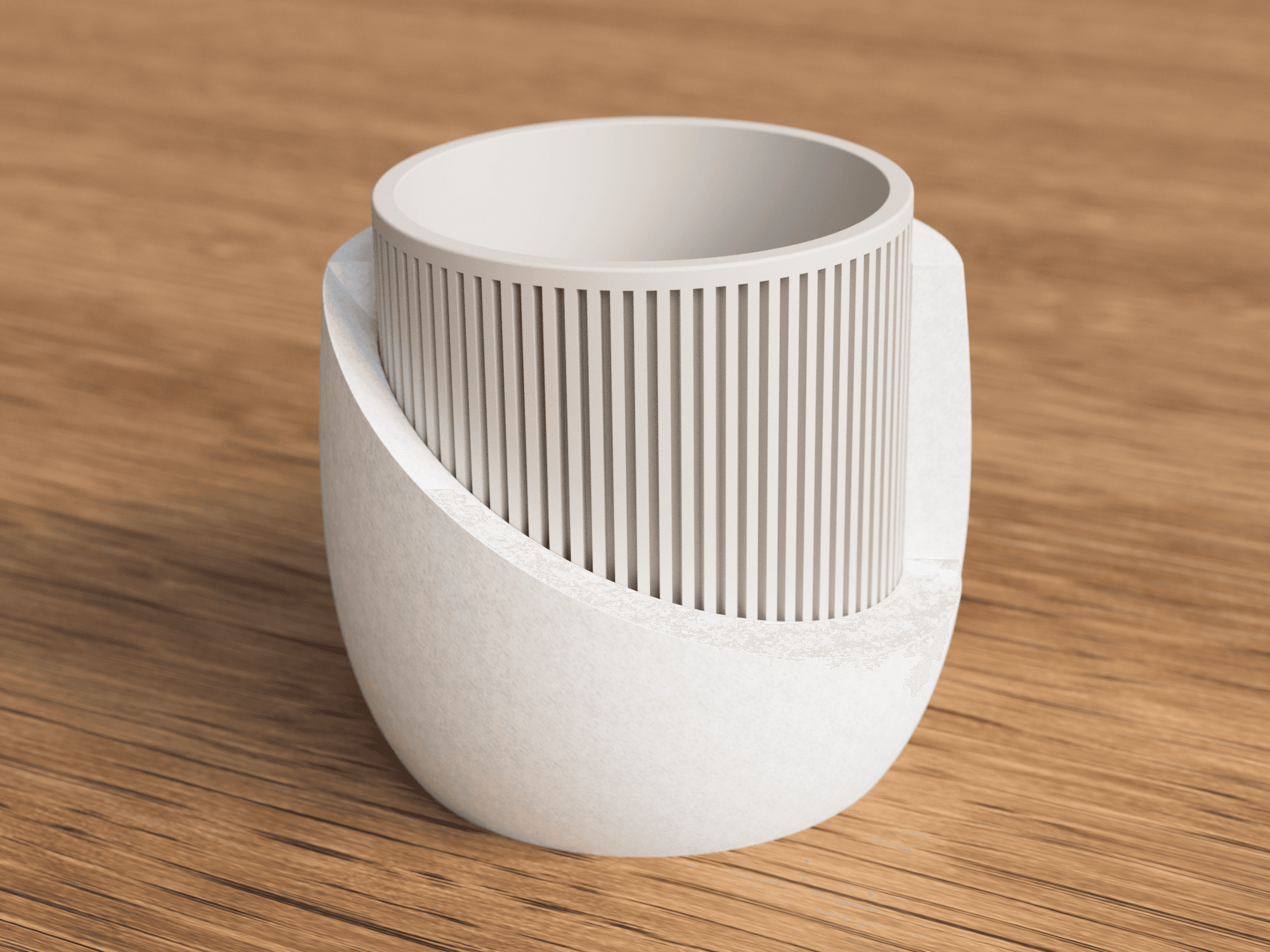 Cache-pot Japandi