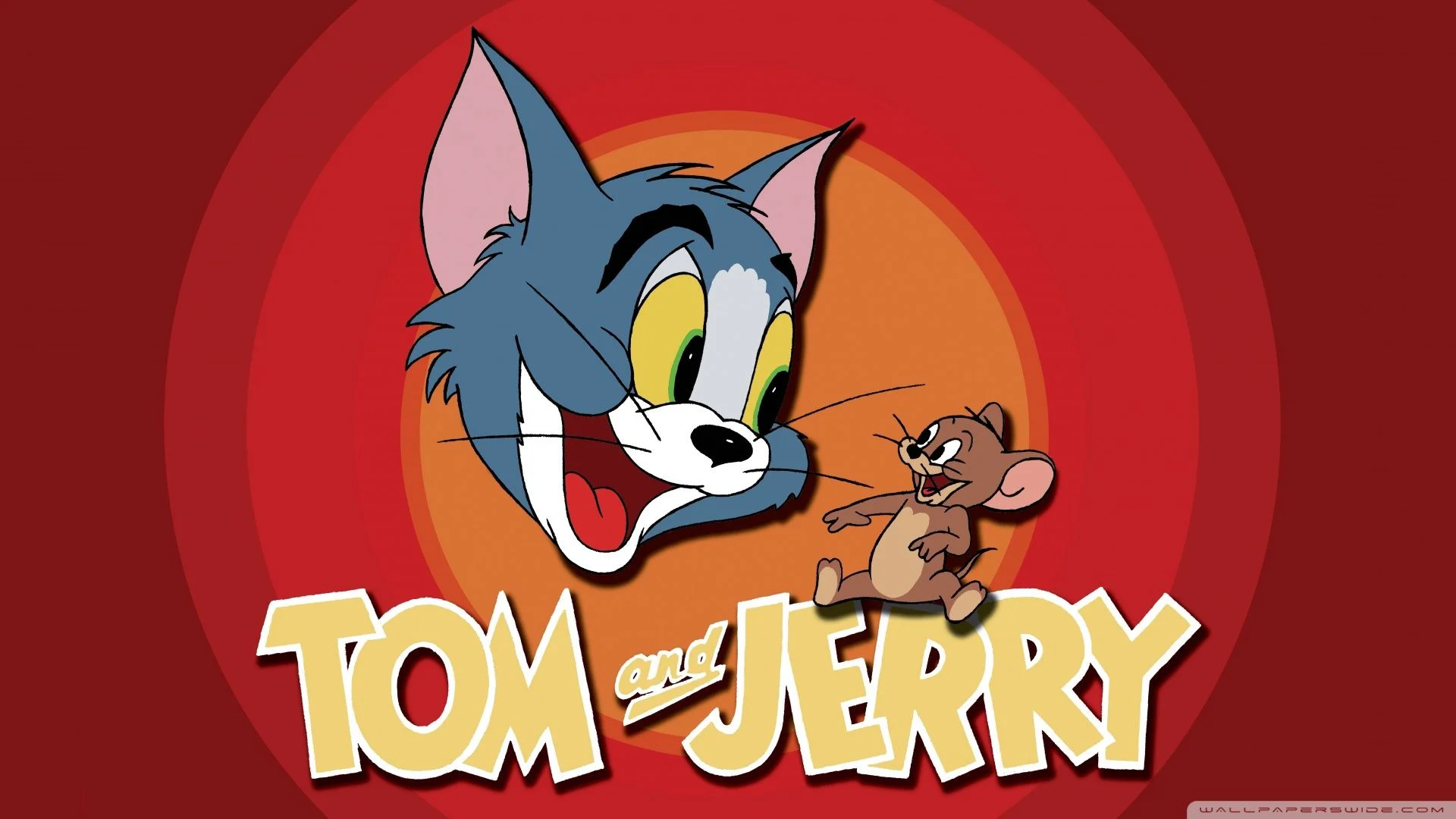 Tom et Jerry