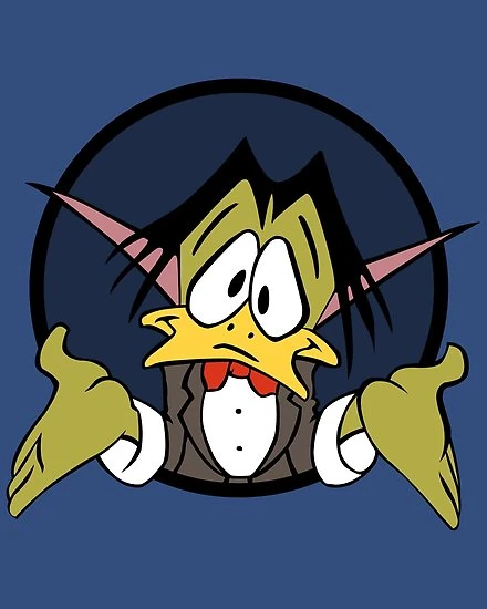 Comte Duckula