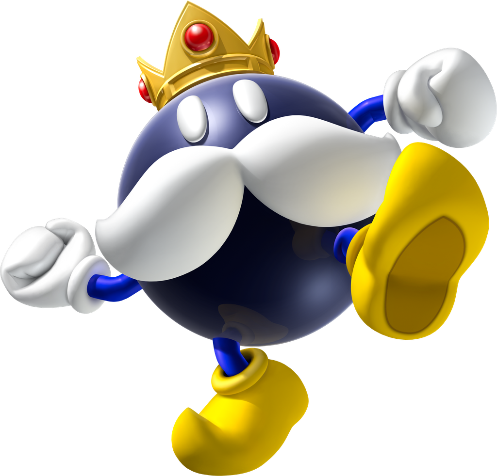 Roi Bob-omb