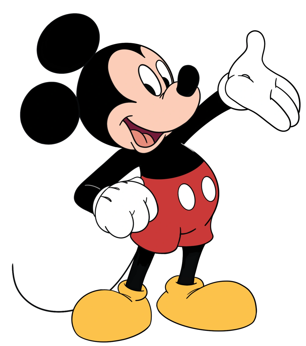 Mickey Mouse