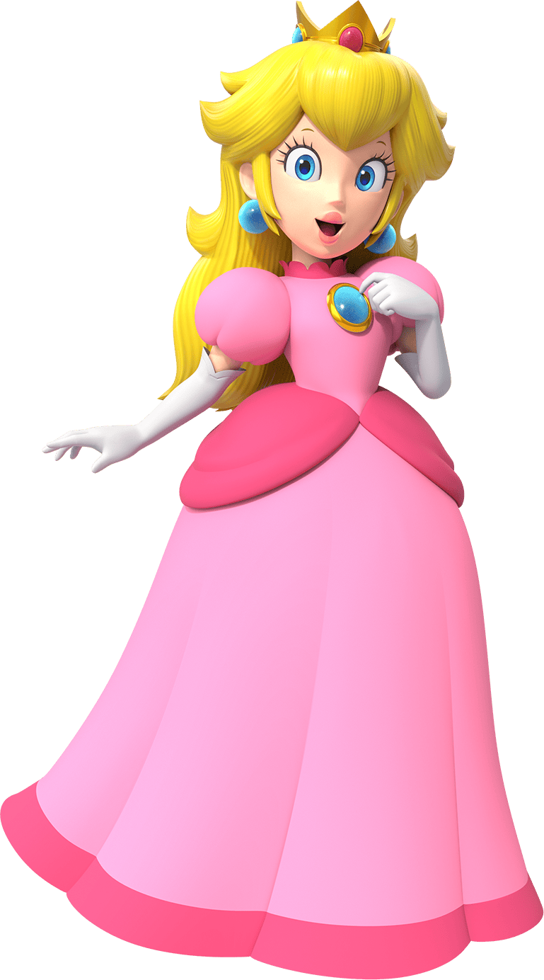 Princesse Peach