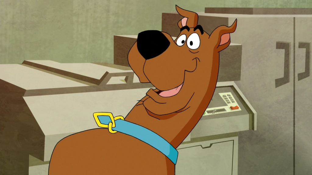 Scooby-Doo