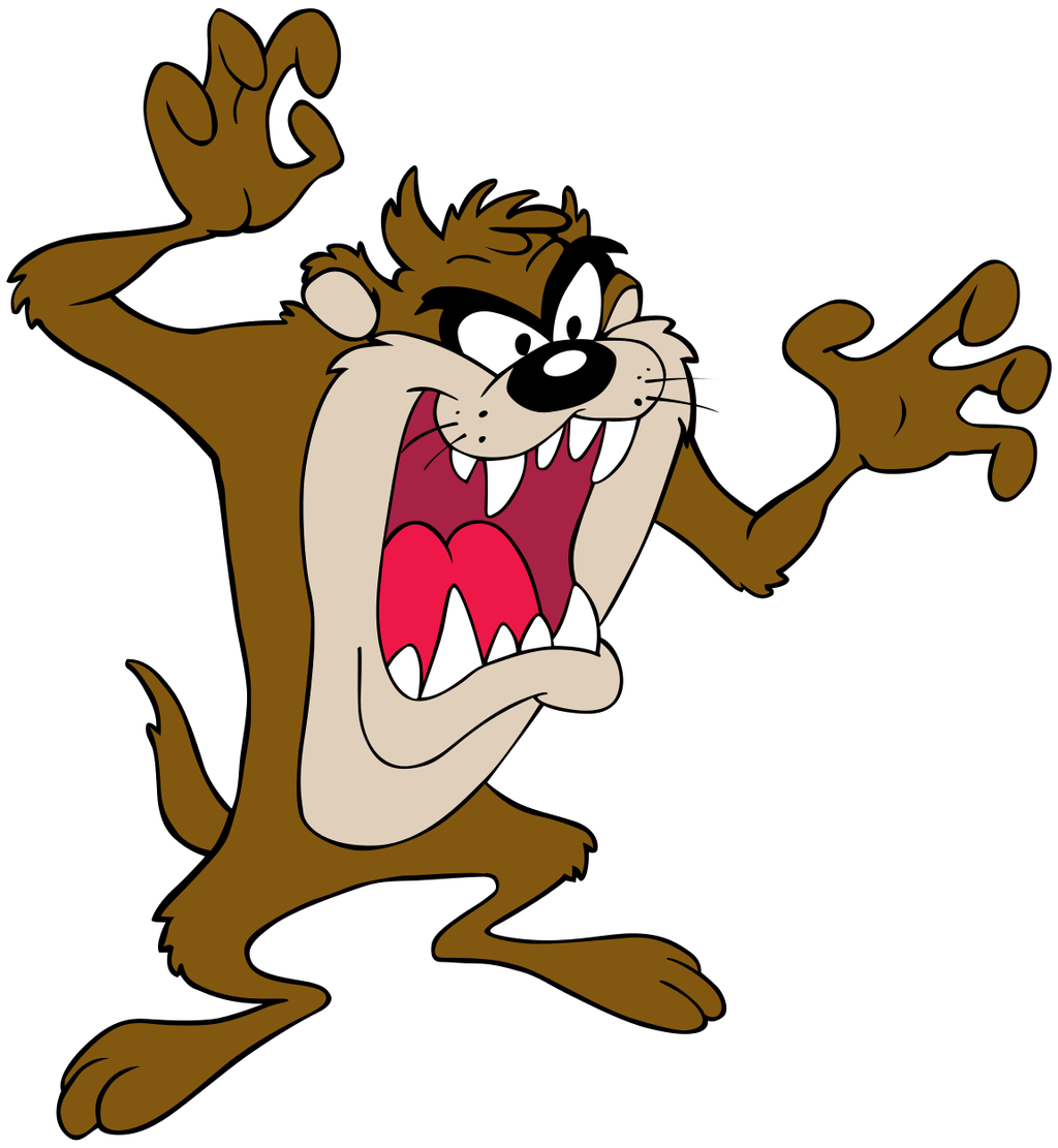 Taz en Flash