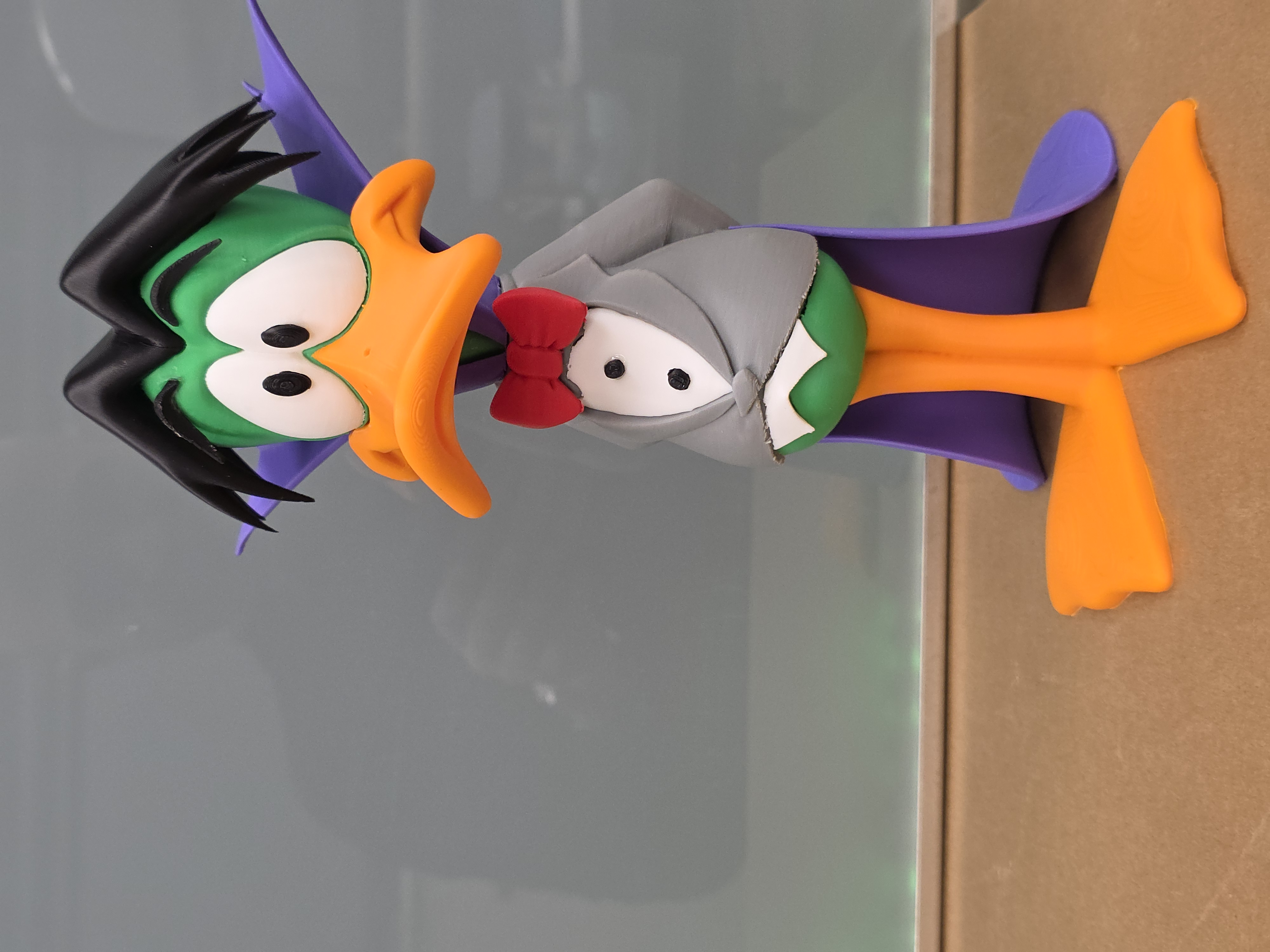 Comte Duckula