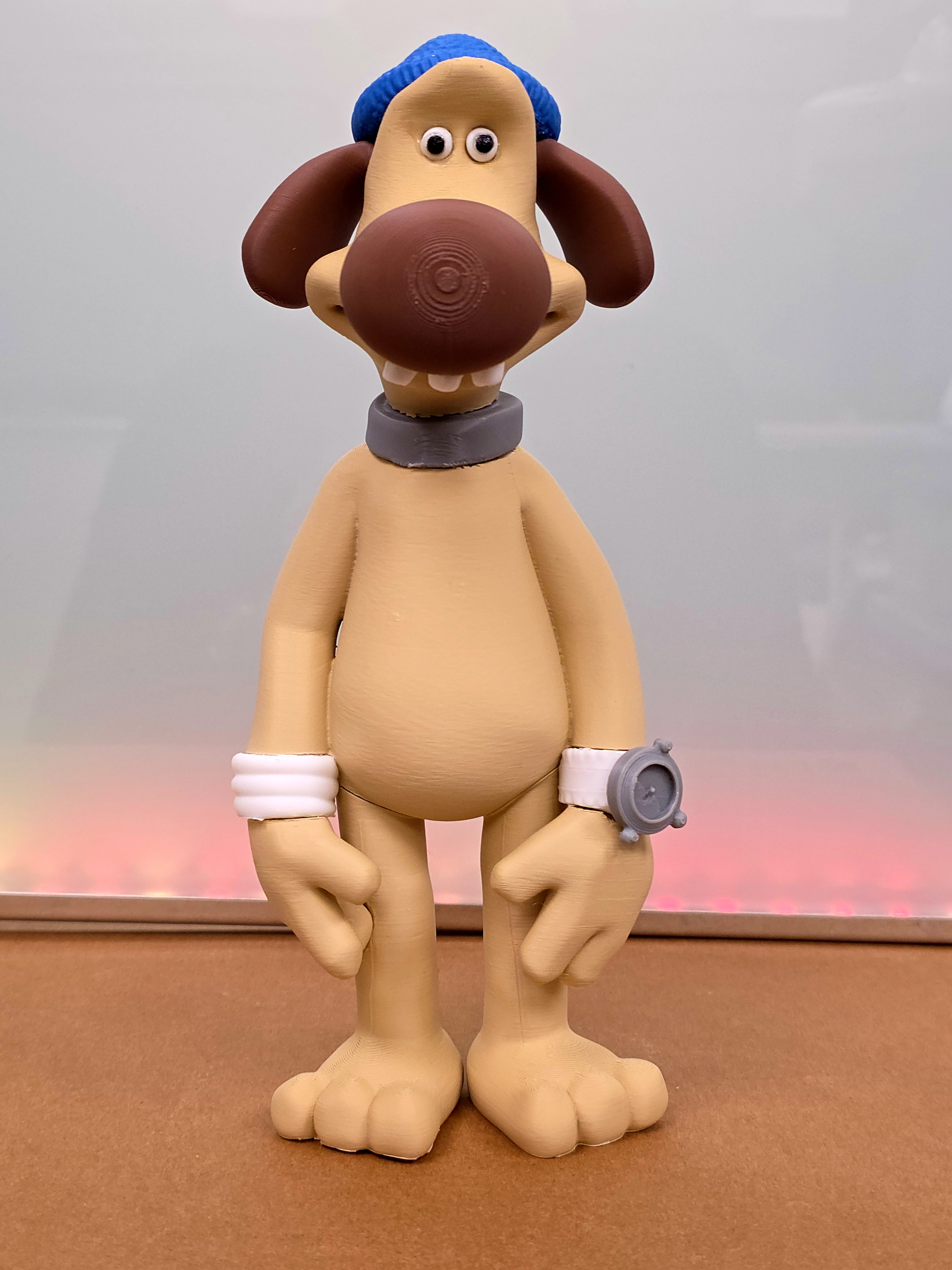 Shaun le Mouton