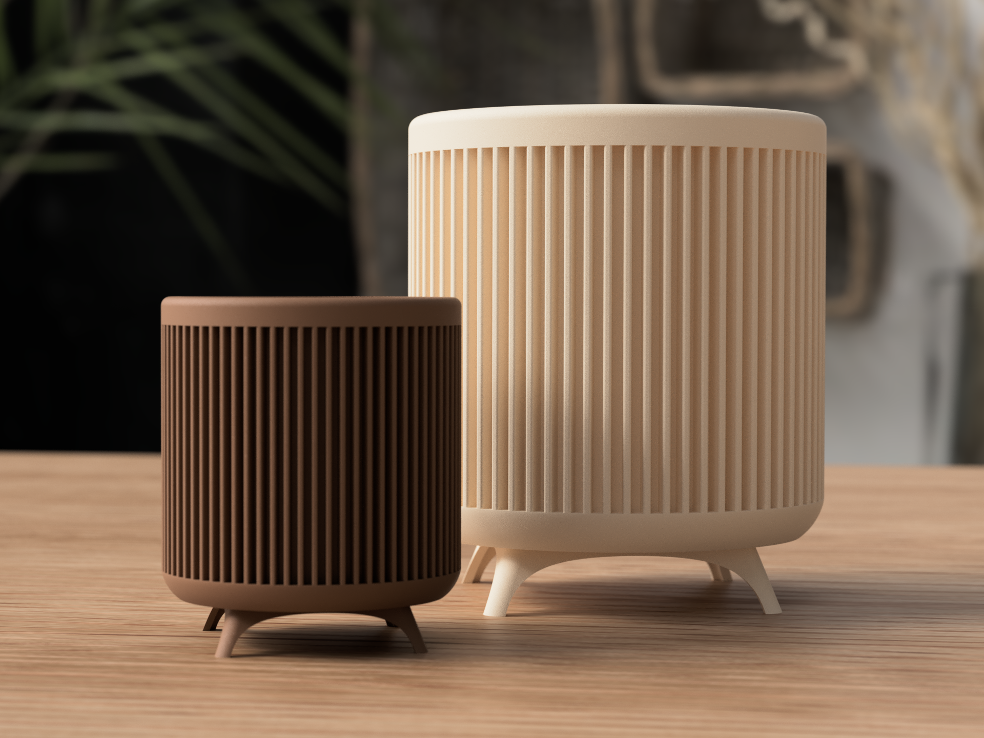 Cache-pot Midcentury