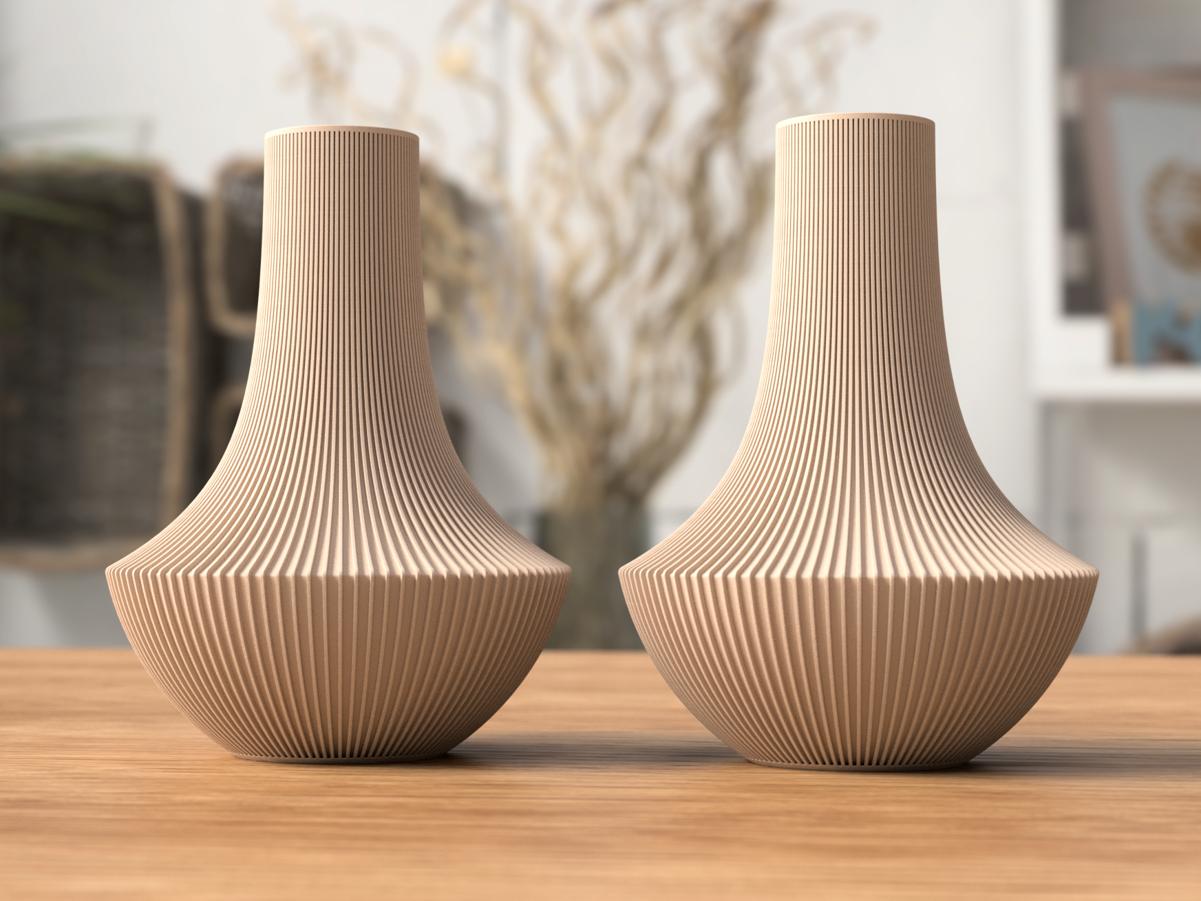Vase Shinto