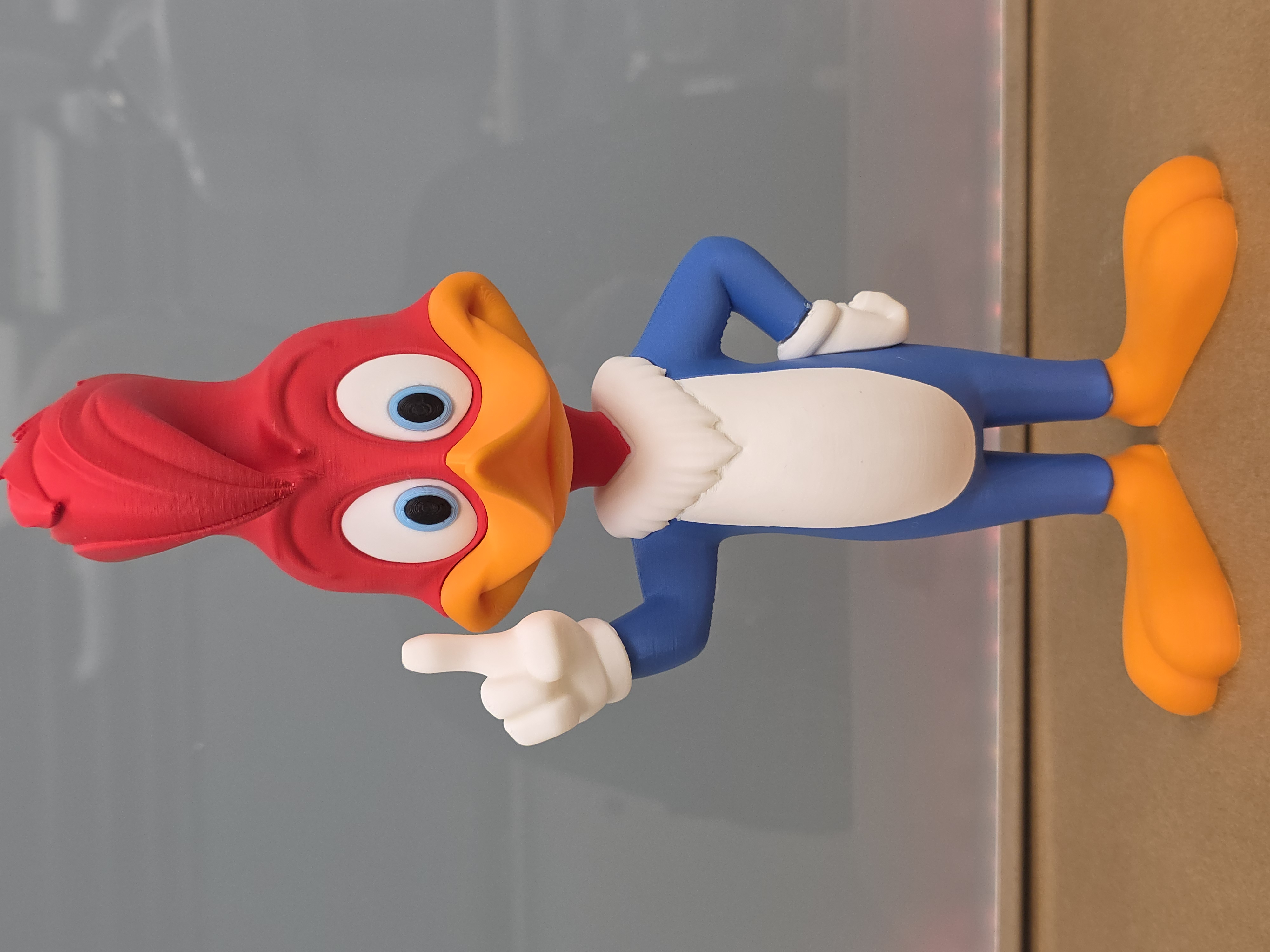 Woody Woodpecker